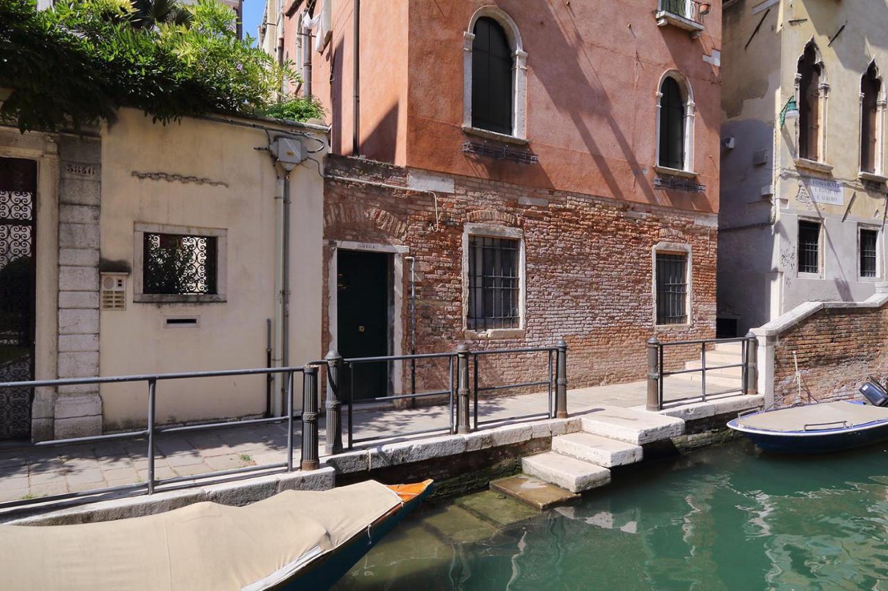 Corte Di Gabriela Venedig Eksteriør billede