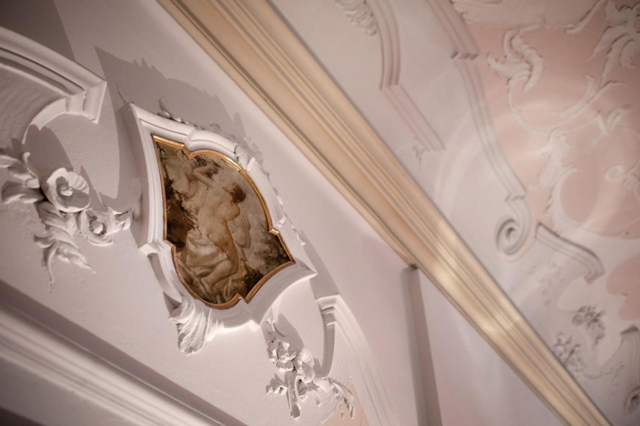 Corte Di Gabriela Venedig Eksteriør billede